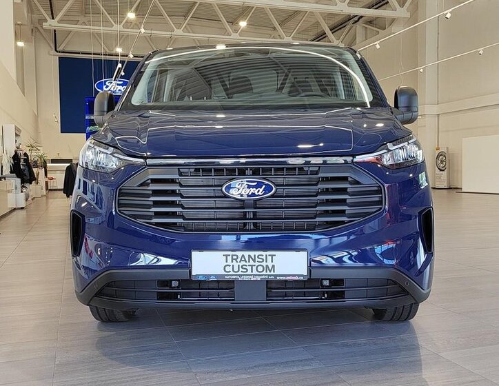 Ford Transit Custom 12