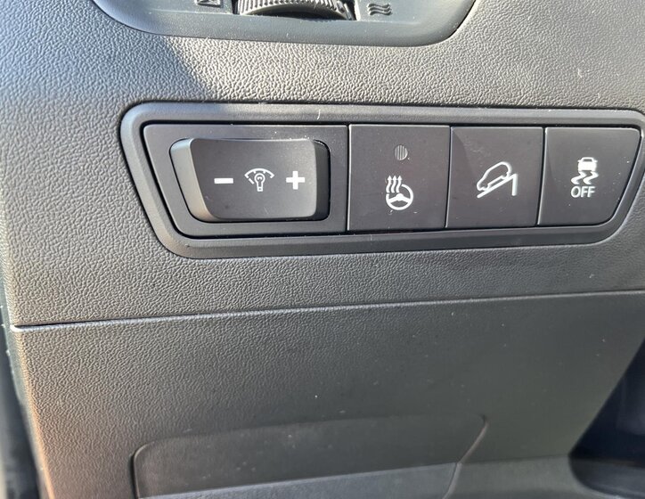 Hyundai ix35 SUV / Terénní 1,6 l 99 kw