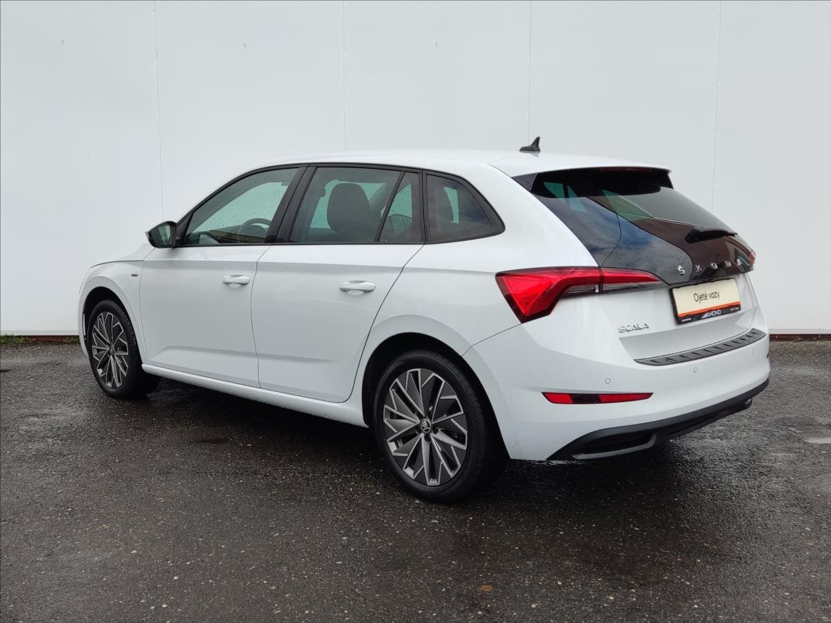 Škoda Scala Hatchback 999,0 66 kw