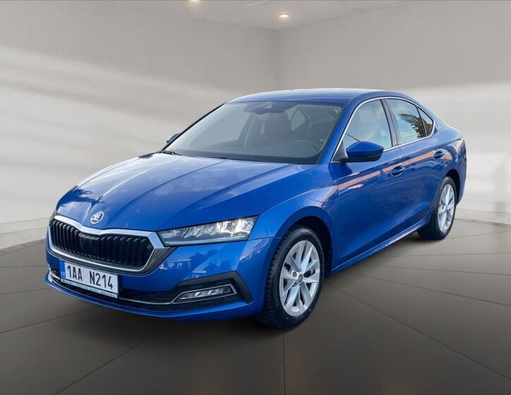 Škoda Octavia Liftback 2,0 l 110 kw