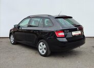 Škoda Fabia Kombi 1,2 l 81 kw