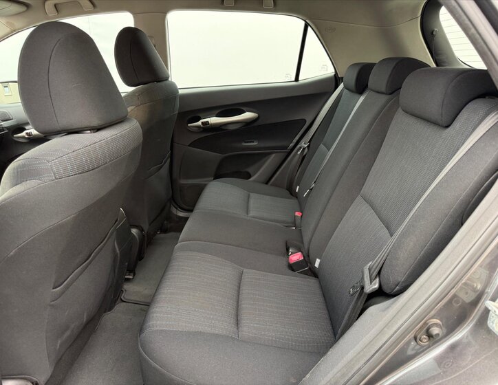 Toyota Auris Hatchback 1,6 l 91 kw