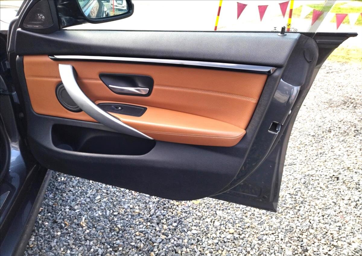 BMW Řada 4 Sedan / Limuzína 2,0 l 140 kw