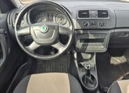 Škoda Roomster Kombi 1,2 l 63 kw