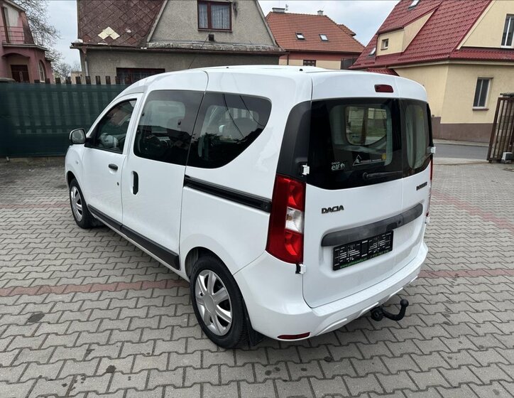 Dacia Dokker Kombi 1,6 l 75 kw