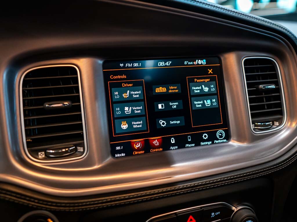 Dodge Charger Sedan 6,4 l 362 kw