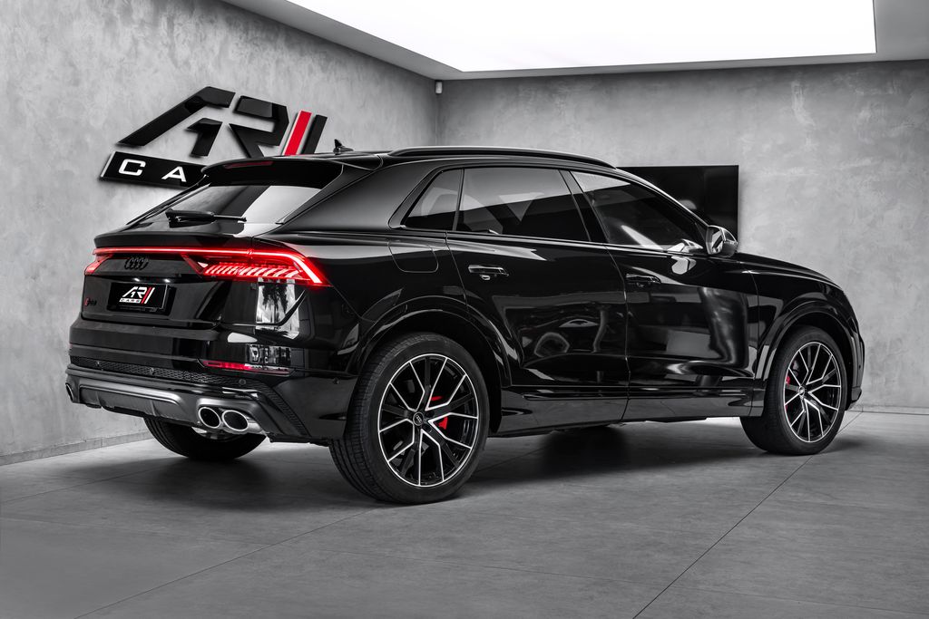 Audi SQ8