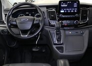 Ford Tourneo Custom MPV 2,0 l 136 kw