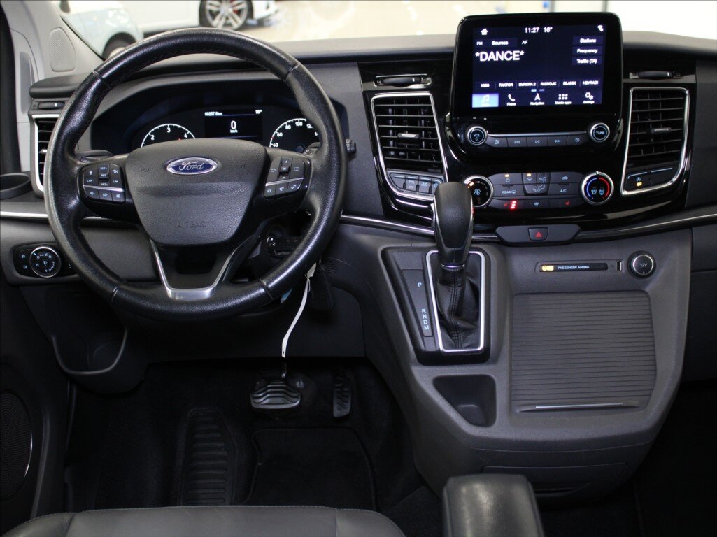 Ford Tourneo Custom MPV 2,0 l 136 kw