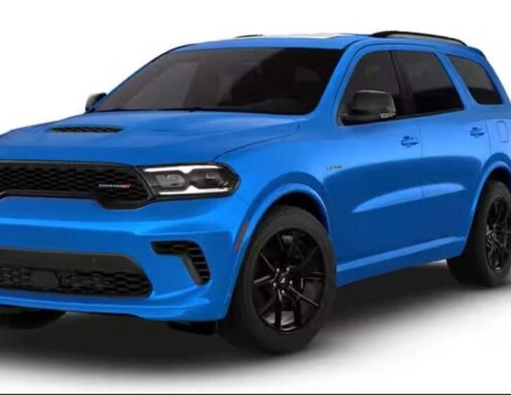 Dodge Durango SUV 5,7 l 268 kw