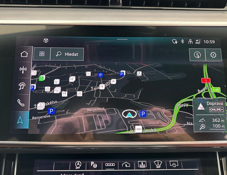 Audi A8 Sedan / Limuzína 3,0 l 210 kw