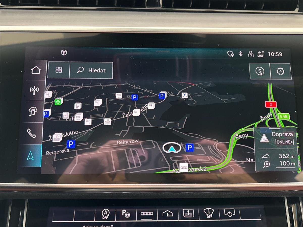 Audi A8 Sedan / Limuzína 3,0 l 210 kw