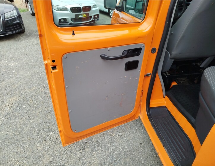 Volkswagen Transporter 13