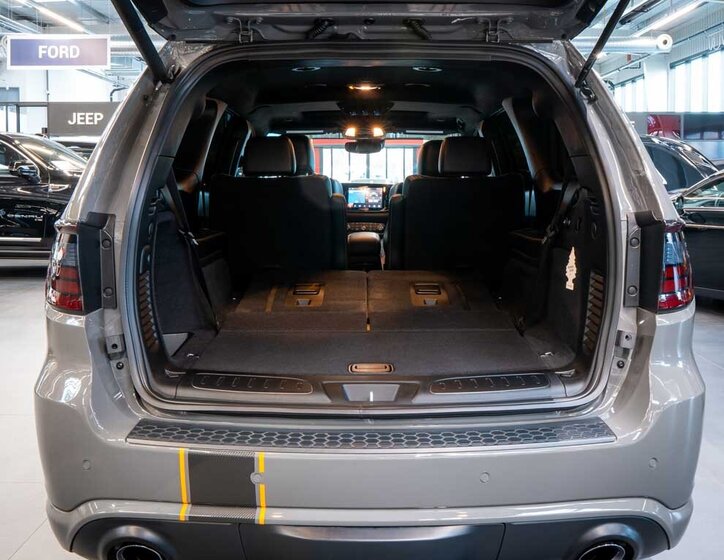 Dodge Durango 7