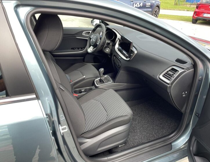 KIA Ceed Kombi 1,5 l 103 kw