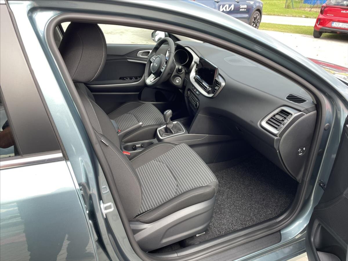 KIA Ceed Kombi 1,5 l 103 kw