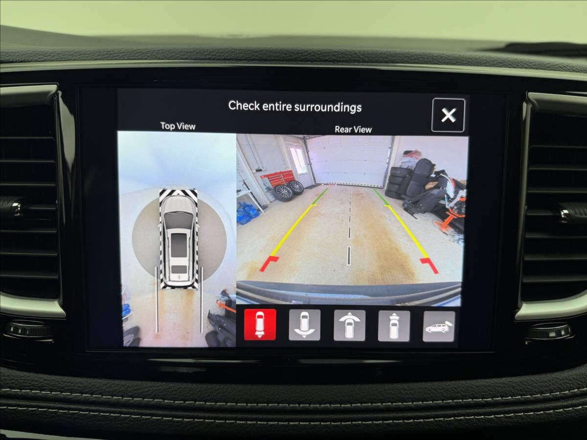 Chrysler Pacifica MPV 3,6 l 214 kw