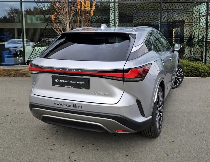 Lexus RX 450h SUV / Terénní 2,5 l 227 kw