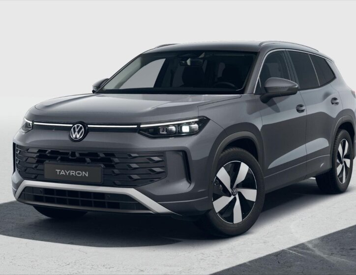 Volkswagen Tayron SUV / Terénní 1,5 l 110 kw