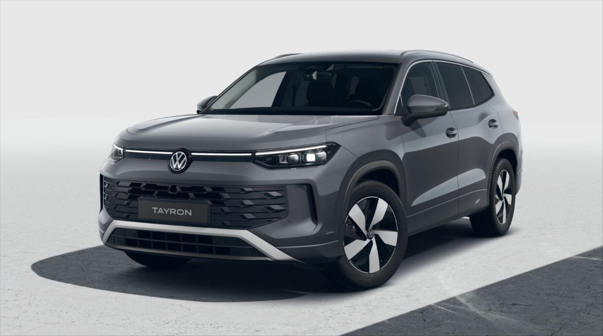 Volkswagen Tayron SUV / Terénní 1,5 l 110 kw