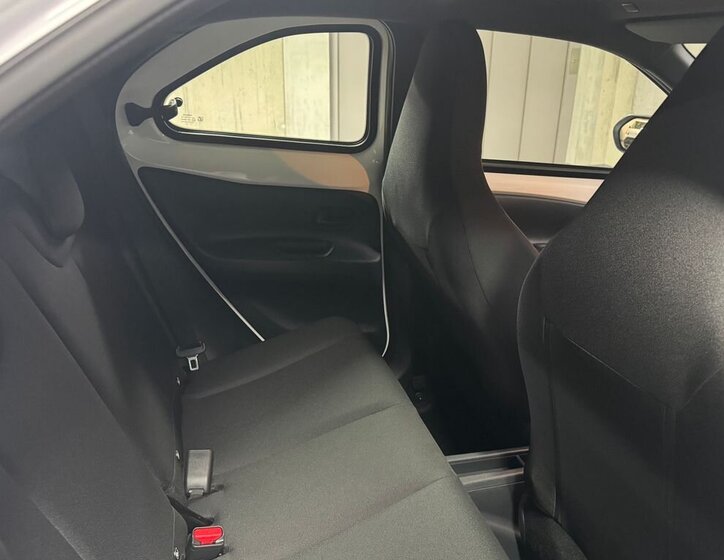 Toyota Aygo Hatchback 1,5 l 53 kw