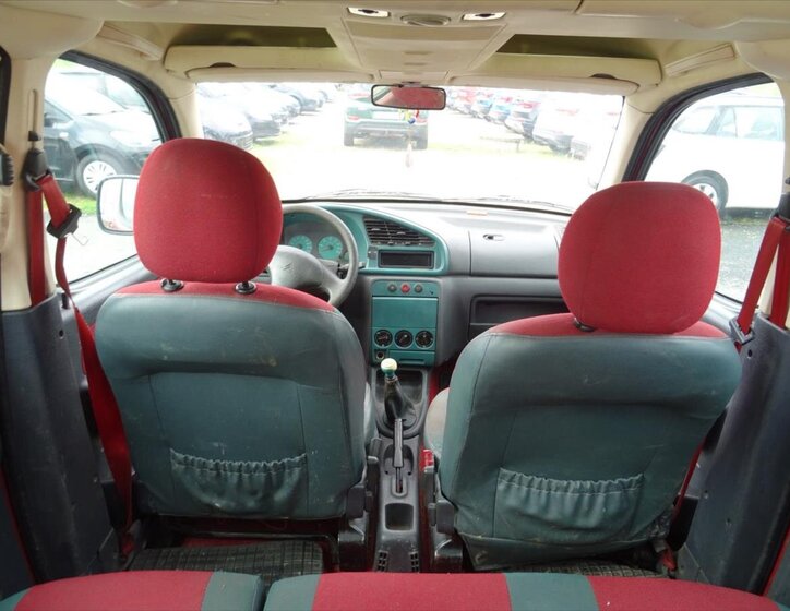 Citroën Berlingo 16