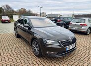 Škoda Superb Liftback 2,0 l 140 kw