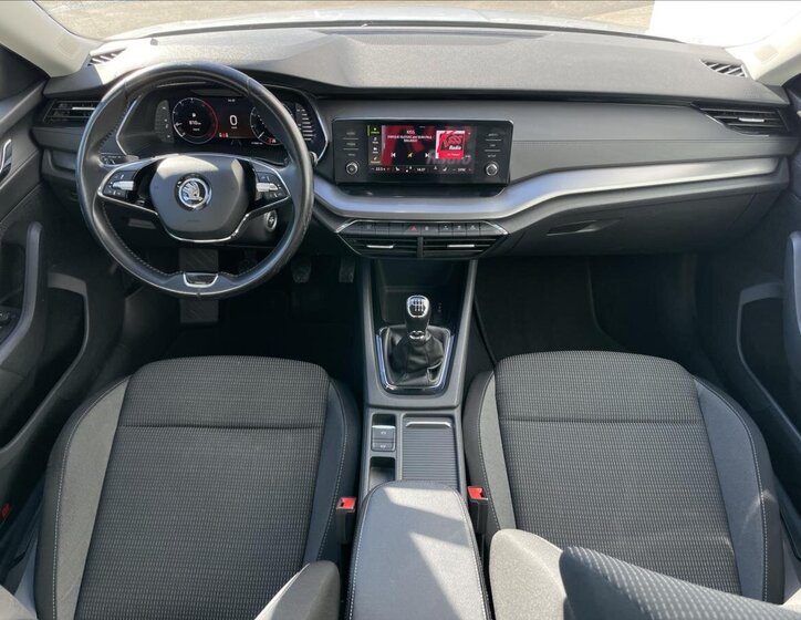 Škoda Octavia Liftback 2,0 l 85 kw