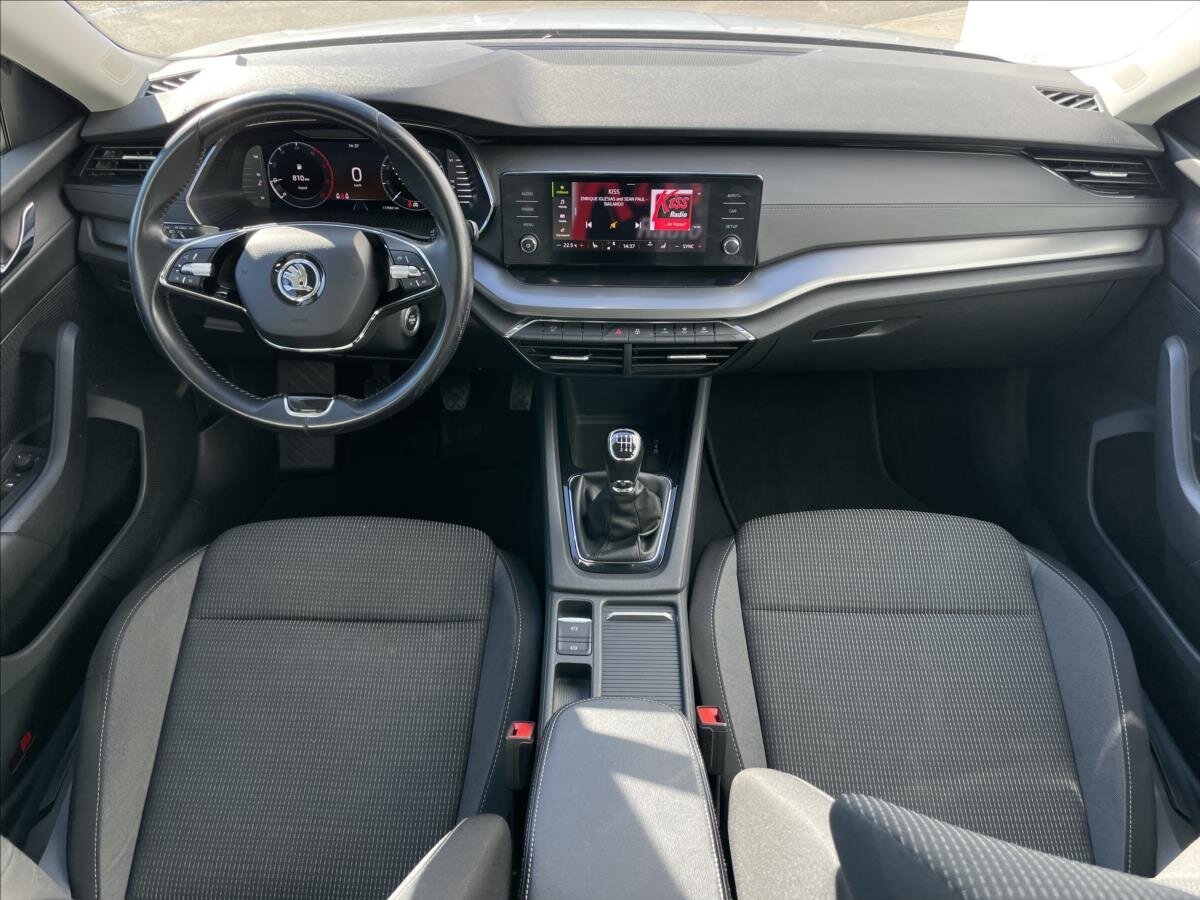 Škoda Octavia Liftback 2,0 l 85 kw