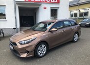 KIA Ceed Kombi 1,5 l 117 kw