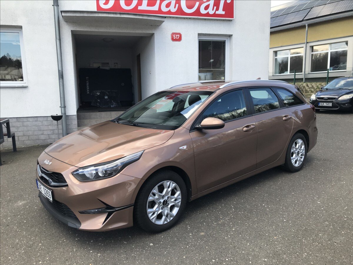 KIA Ceed Kombi 1,5 l 117 kw