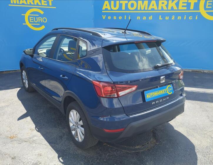 Seat Arona 6