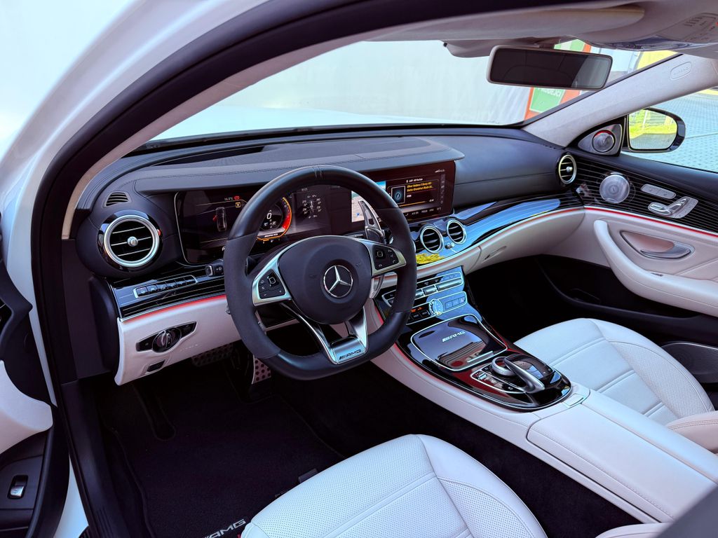 Mercedes-Benz Třídy E