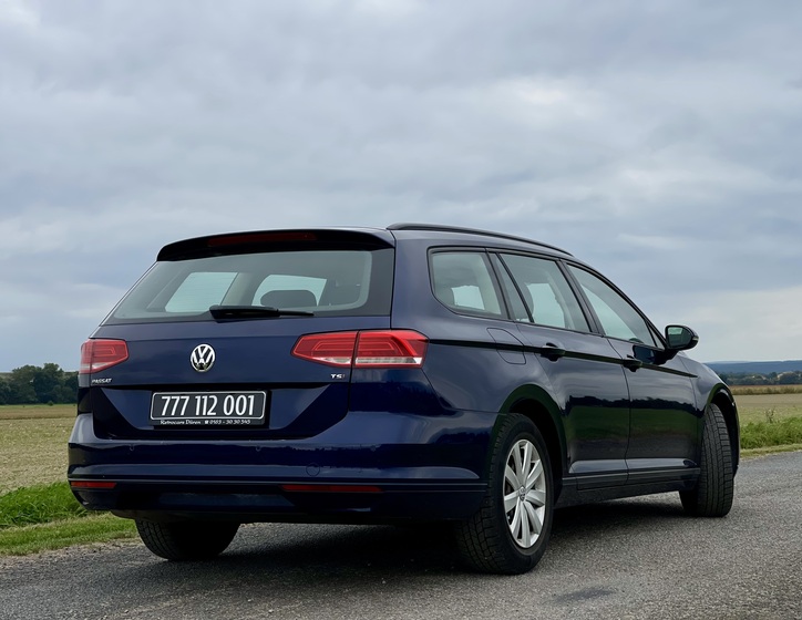 Volkswagen Passat 4