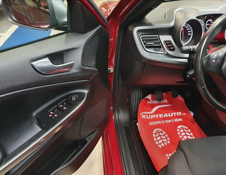 Alfa Romeo Giulietta Kombi 2,0 l 103 kw