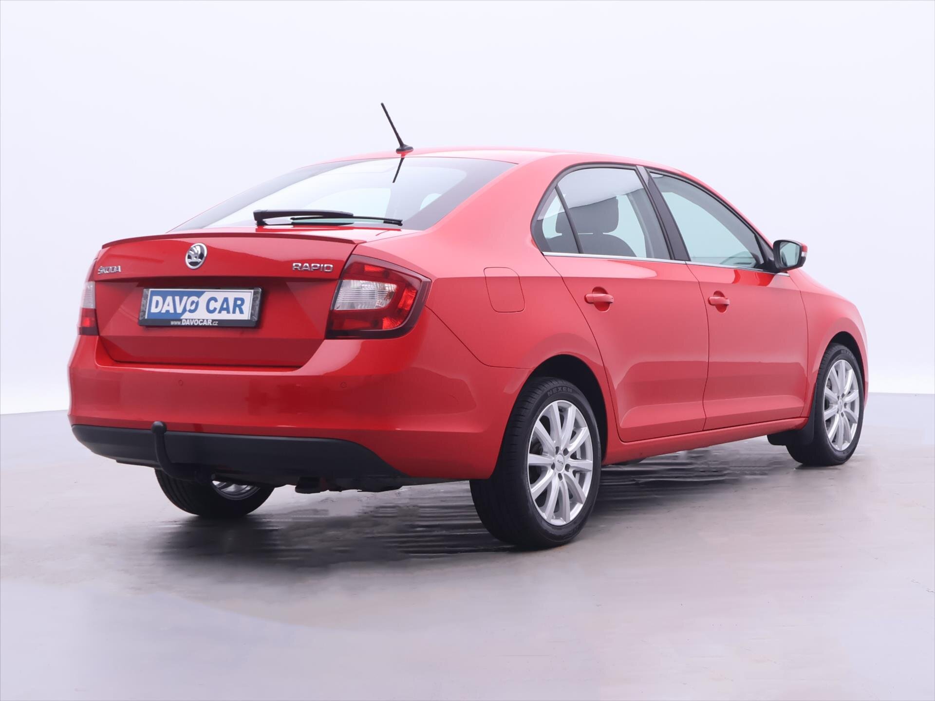 Škoda Rapid Liftback 1,4 l 92 kw