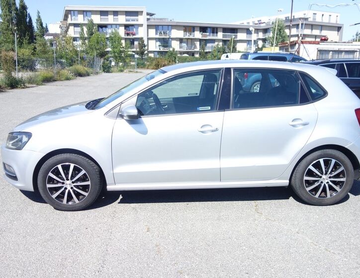 Volkswagen Polo 4