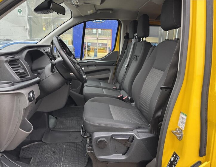 Ford Transit Custom 20