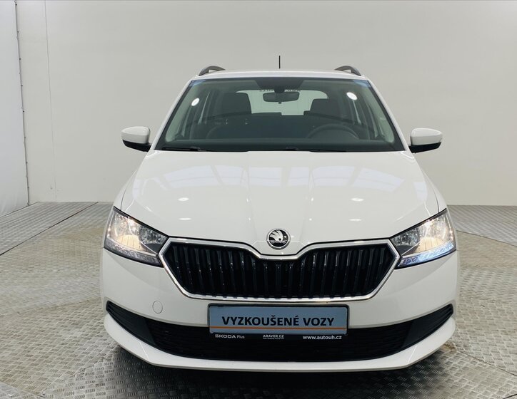 Škoda Fabia Kombi 999,0 70 kw