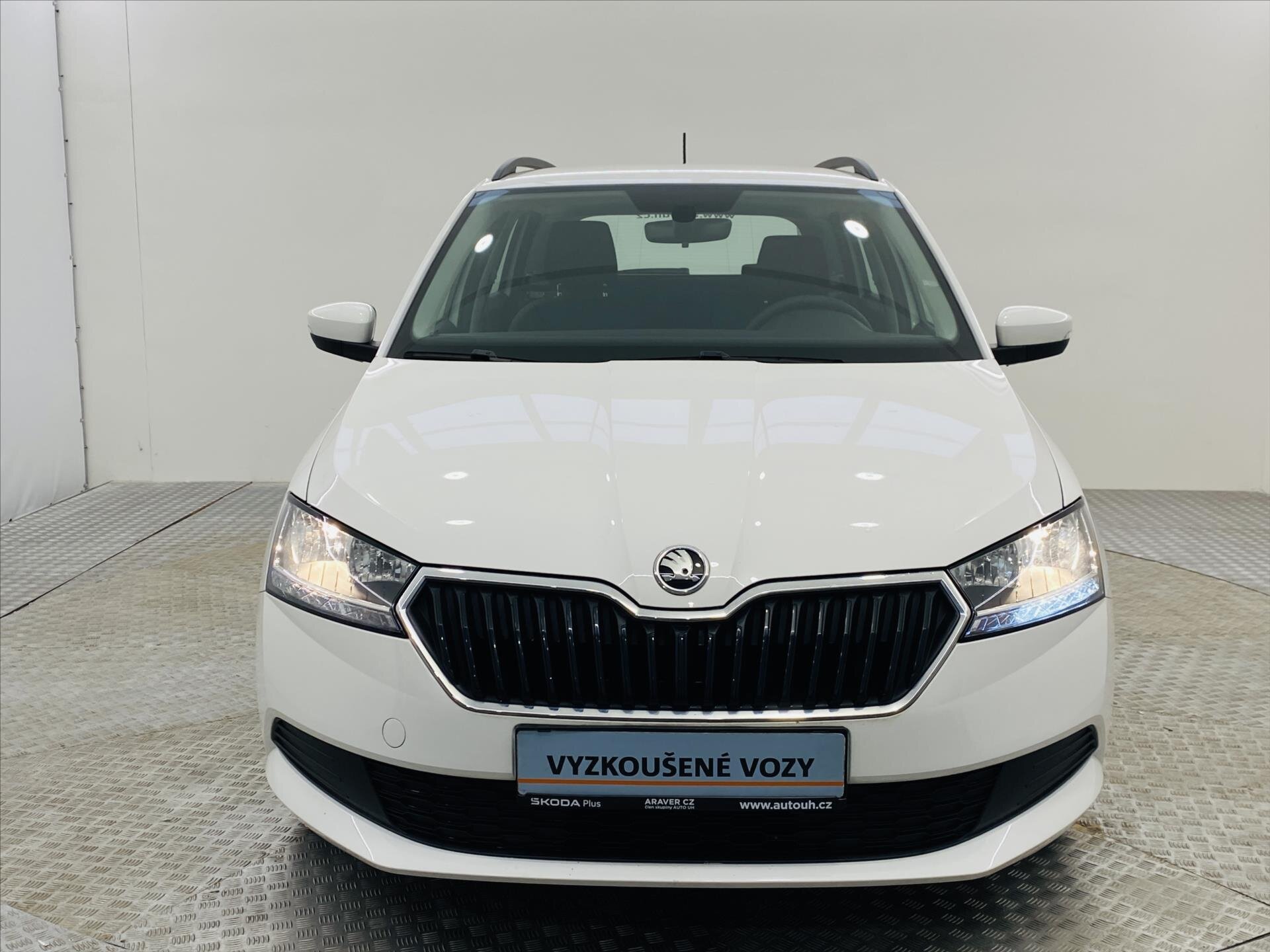 Škoda Fabia Kombi 999,0 70 kw