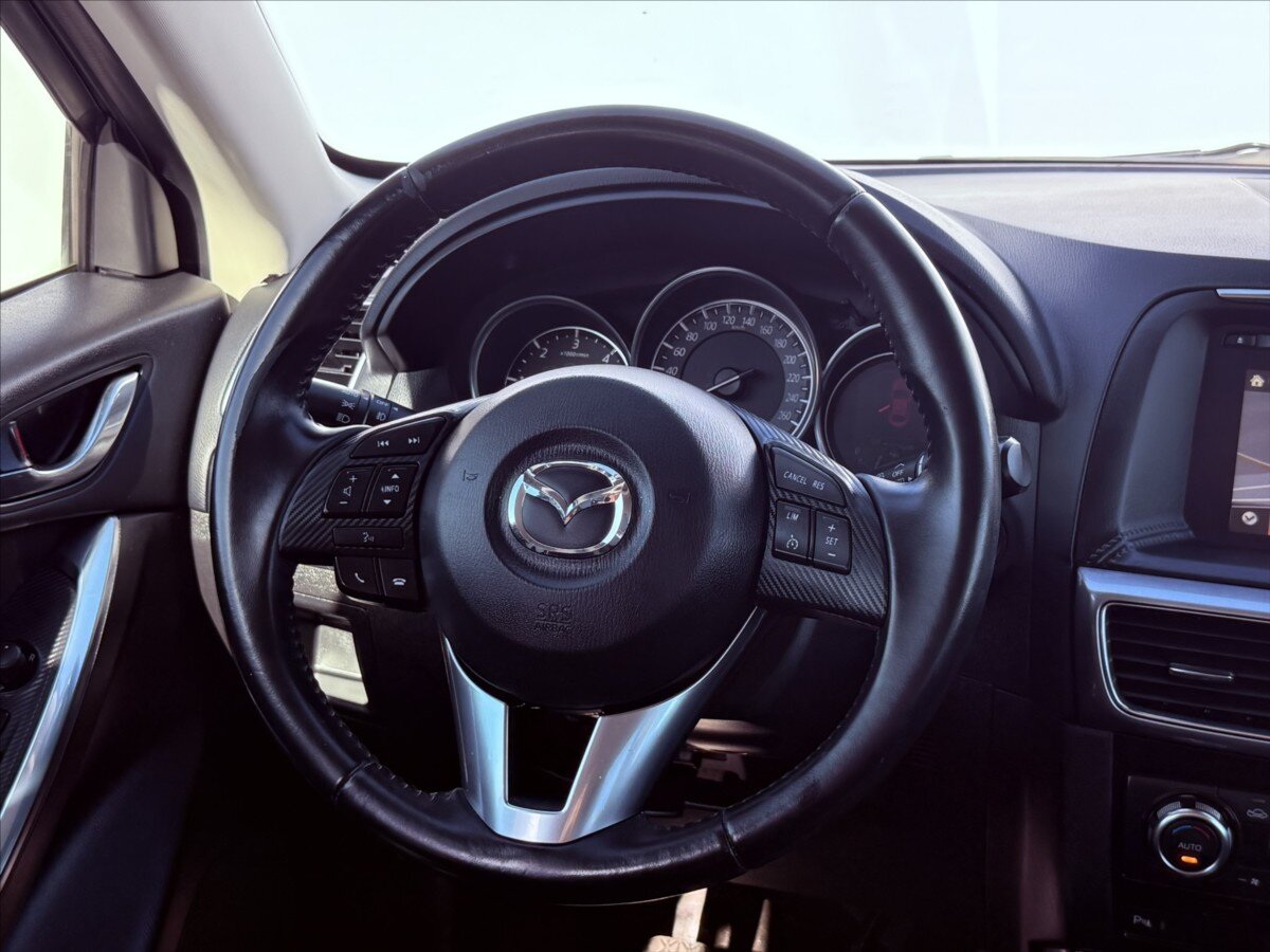 Mazda CX-5 SUV / Terénní 2,2 l 110 kw