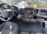 Opel Ostatní Skříň 2,2 l 121 kw