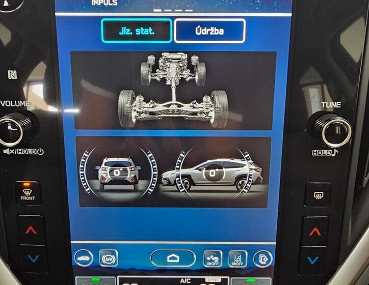 Subaru Crosstrek SUV 2,0 l 100 kw