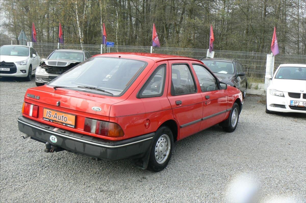 Ford Sierra