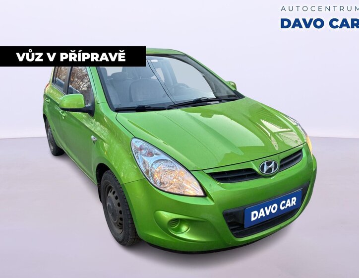 Hyundai i20 Hatchback 1,2 l 57 kw