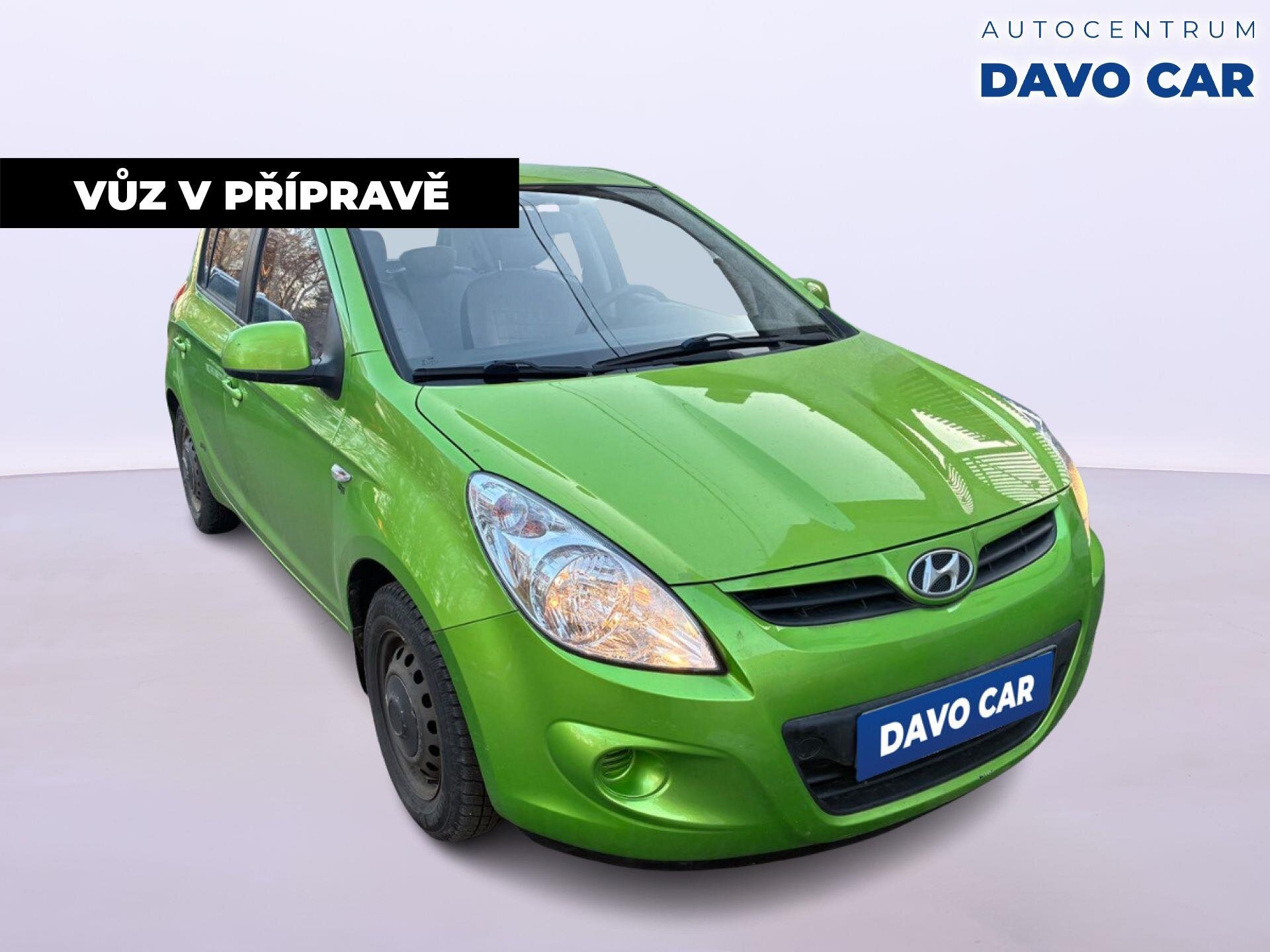 Hyundai i20 Hatchback 1,2 l 57 kw