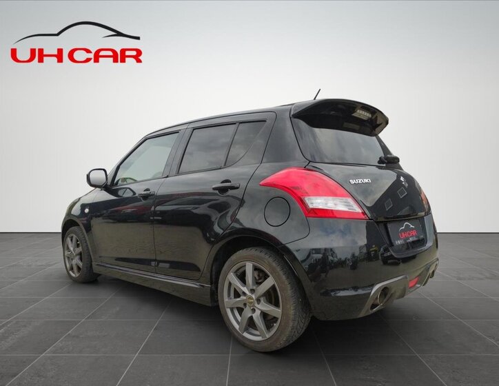Suzuki Swift Hatchback 1,6 l 100 kw