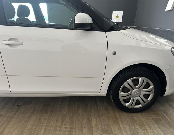 Škoda Fabia Hatchback 1,4 l 63 kw