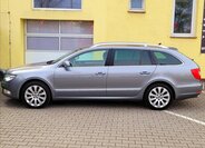 Škoda Superb Kombi 1,8 l 118 kw