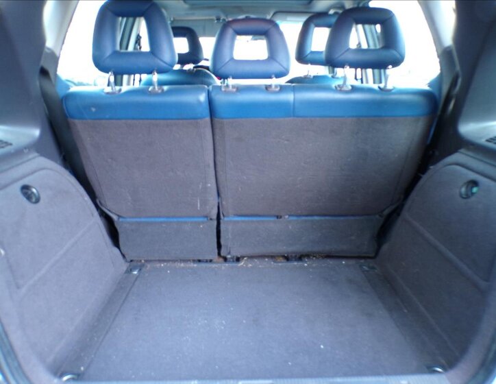 Mercedes-Benz Třídy A Kombi 1,6 l 75 kw